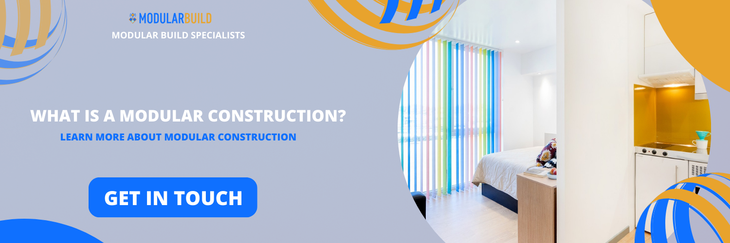 what is a modular construction?