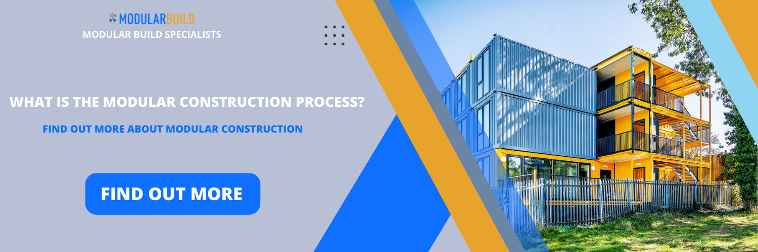 what is the modular construction process?